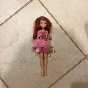 Disney Fairies Rosetta doll